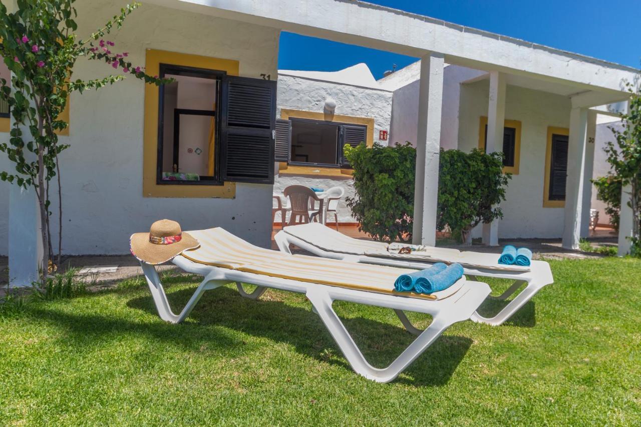 Alsol Bungalows Tajaraste ซานบาร์โตโลเม ภายนอก รูปภาพ