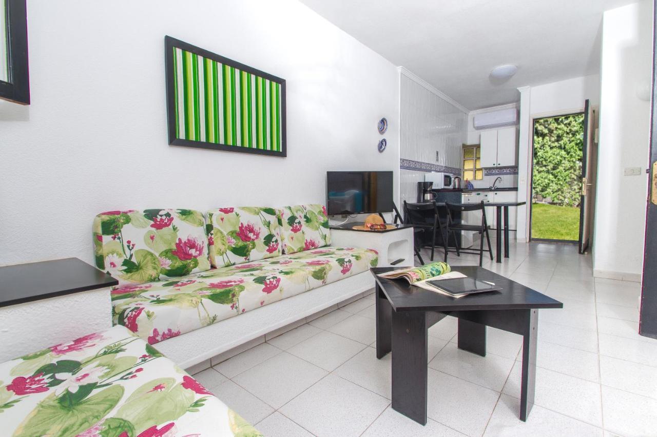 Alsol Bungalows Tajaraste ซานบาร์โตโลเม ภายนอก รูปภาพ