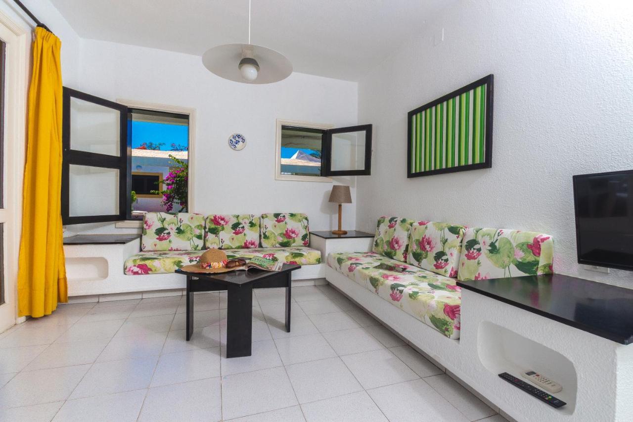 Alsol Bungalows Tajaraste ซานบาร์โตโลเม ภายนอก รูปภาพ