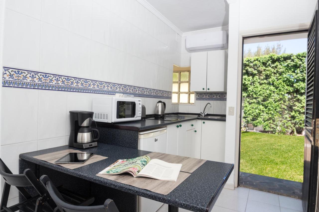 Alsol Bungalows Tajaraste ซานบาร์โตโลเม ภายนอก รูปภาพ