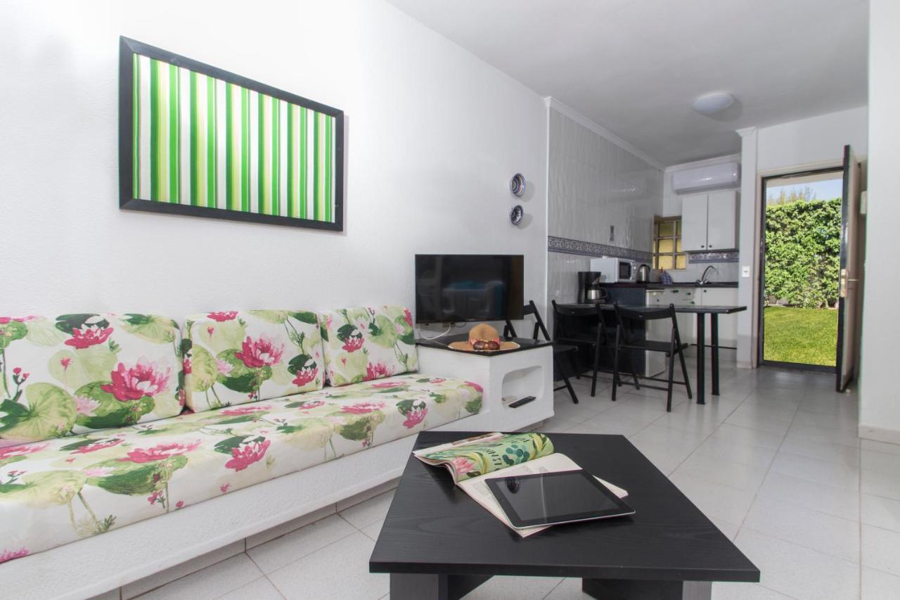 Alsol Bungalows Tajaraste ซานบาร์โตโลเม ภายนอก รูปภาพ