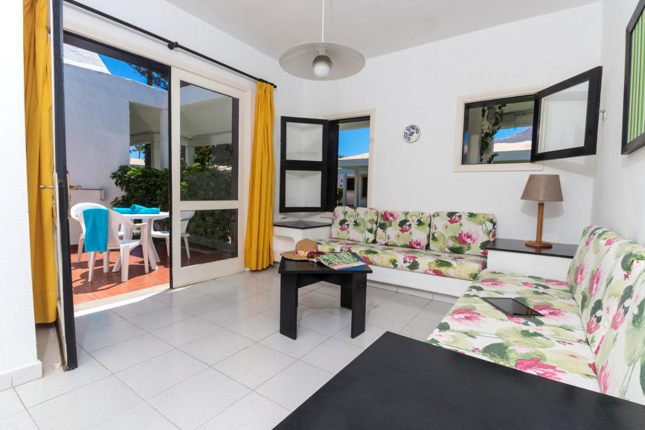 Alsol Bungalows Tajaraste ซานบาร์โตโลเม ภายนอก รูปภาพ