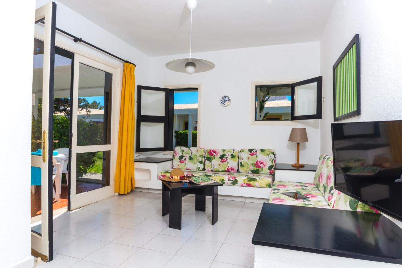 Alsol Bungalows Tajaraste ซานบาร์โตโลเม ภายนอก รูปภาพ