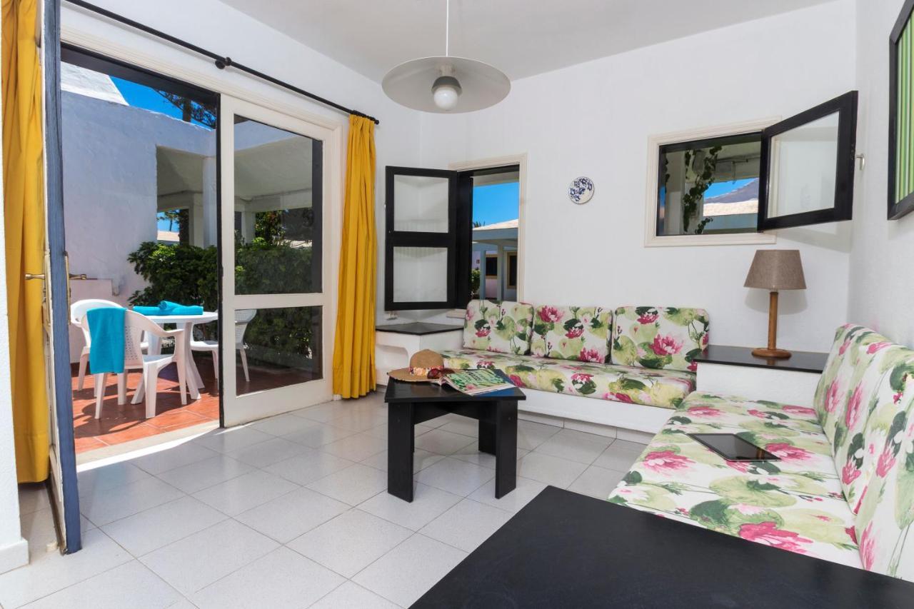 Alsol Bungalows Tajaraste ซานบาร์โตโลเม ภายนอก รูปภาพ
