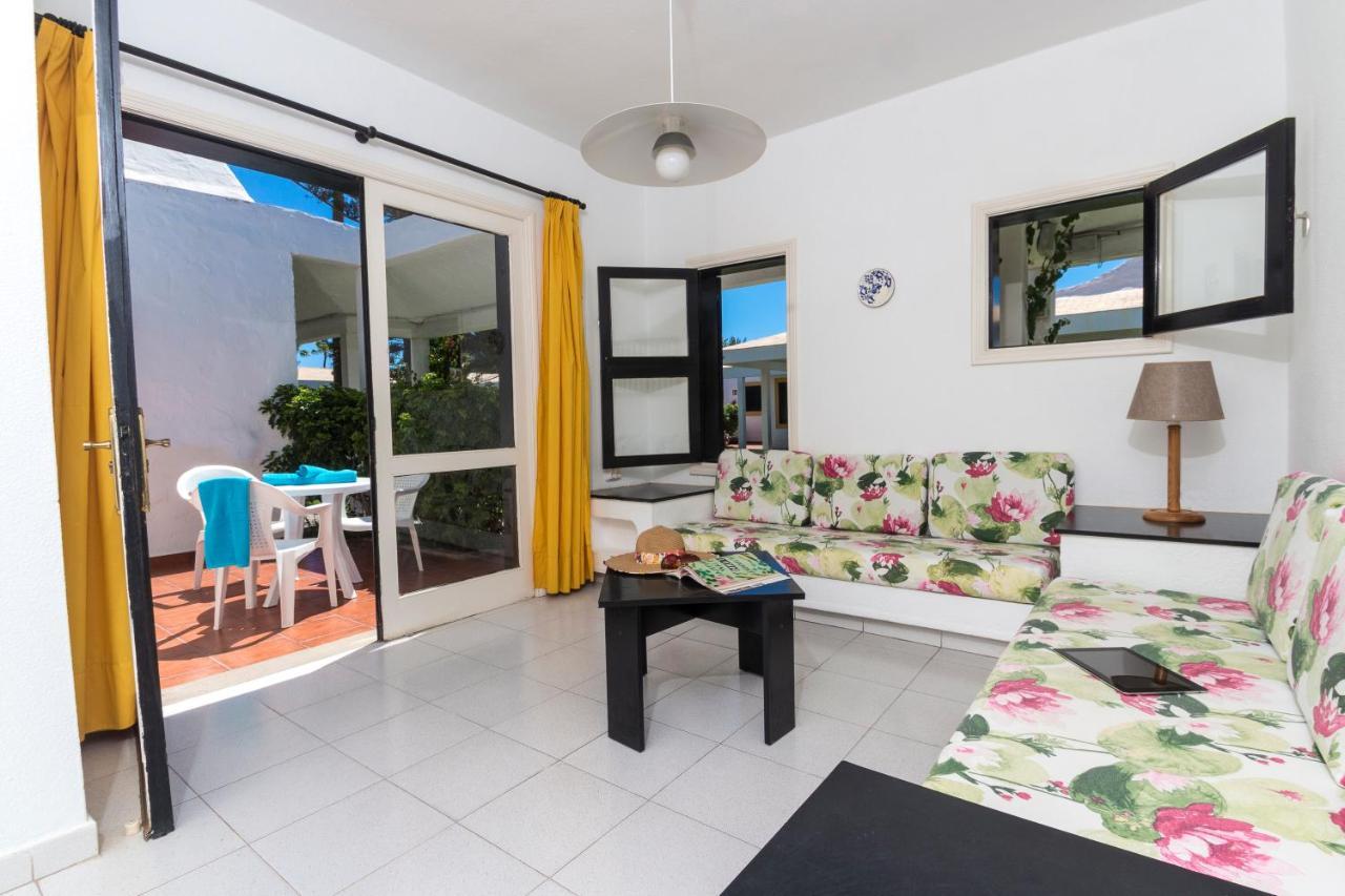 Alsol Bungalows Tajaraste ซานบาร์โตโลเม ภายนอก รูปภาพ